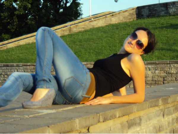 Анна Витальевна