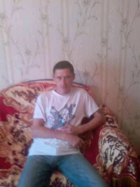 Серега Воеводин