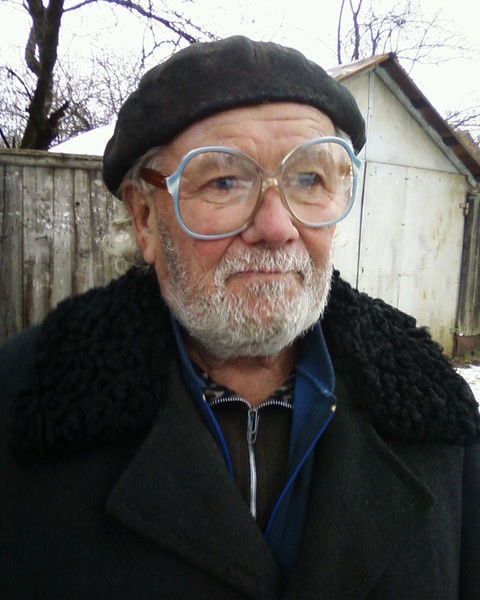 Олег Шикарный