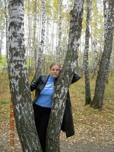 Олеся Красулина