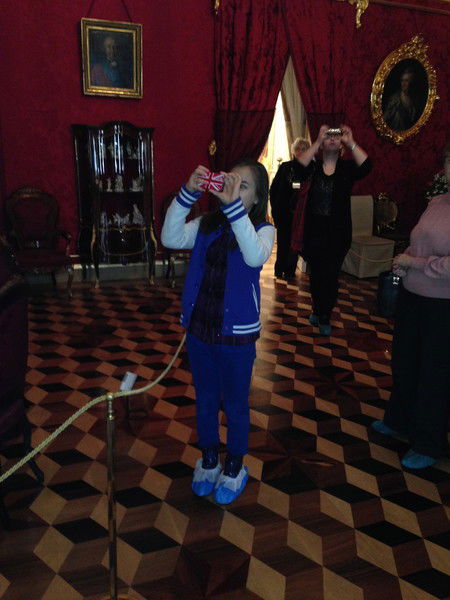 Настя Зотова