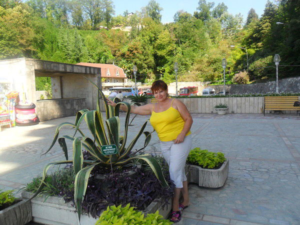 Галина Тимофеева