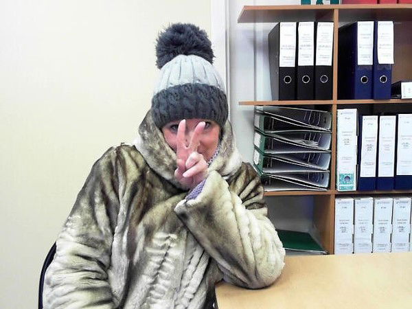 Буданова Нина