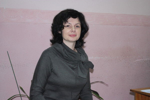 Ольга Тесленко