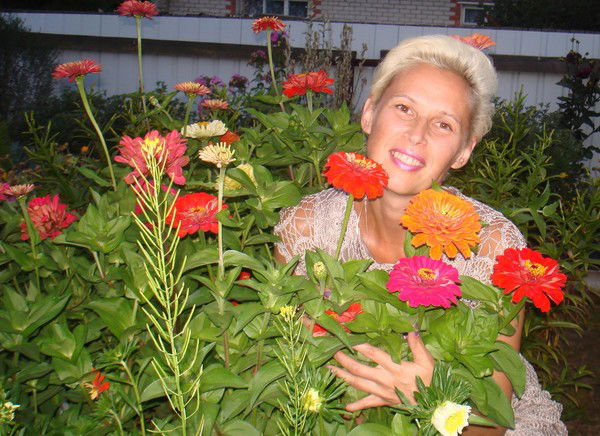 Светлана Васильева