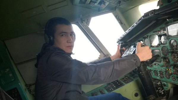 Айнур Исмагилов