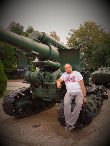 Андрей Лисовой