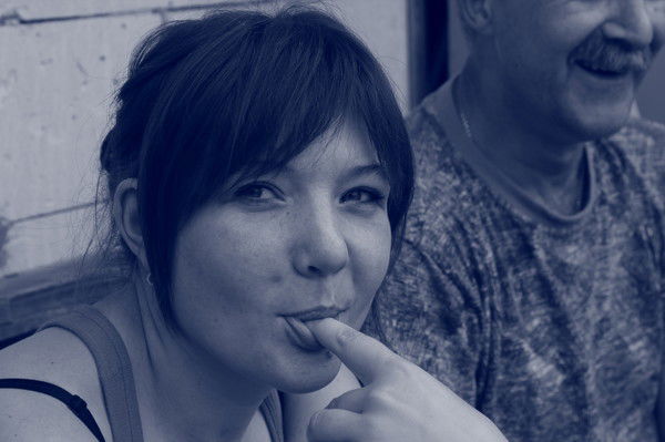 Настя Матецкая