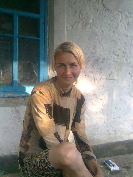 Ксюша Шевченко