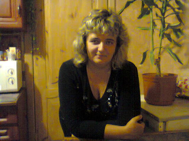 Лариса Кравчук