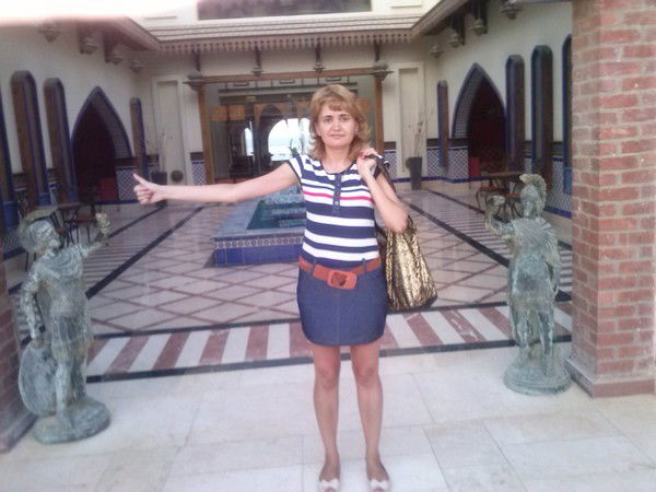 Ольга Гурская