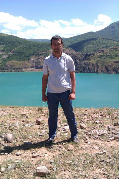 Хакимжон Насирдинов