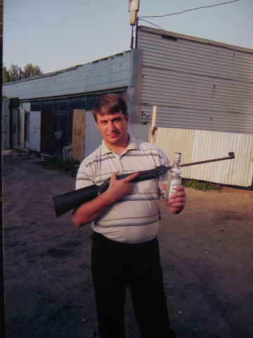 Андрей Киреев