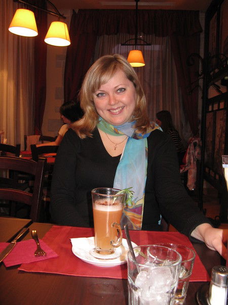 Ирина Розова