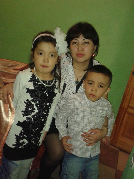 Жулдыз Куканова