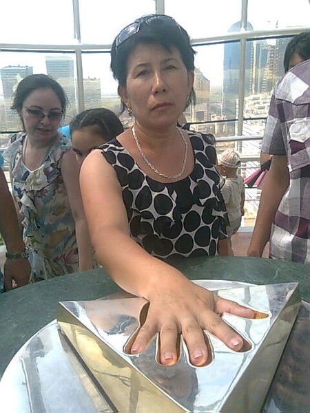 Нурипа Темирбаева