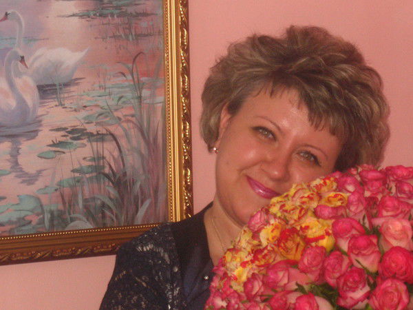 Ирина Дегтярева