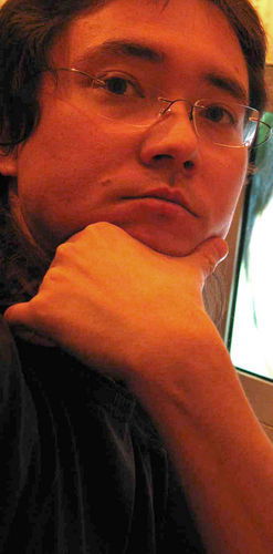 Антон Тебнев