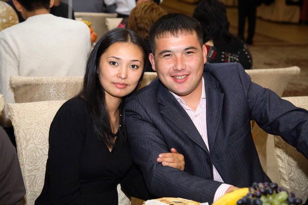 Айнур Рахимжанова