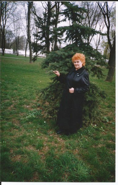 Валентина Любивая