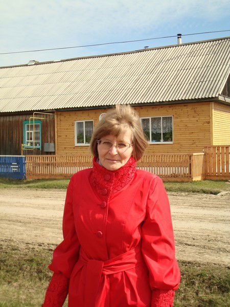 Наталья Поспелова