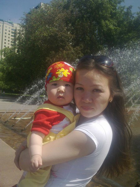 Куралай Тастанбекова