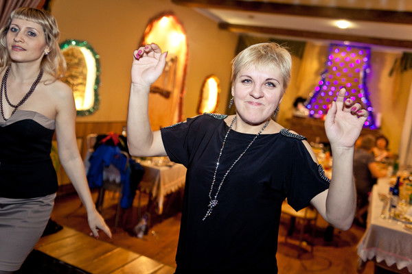 Наталья Волкова