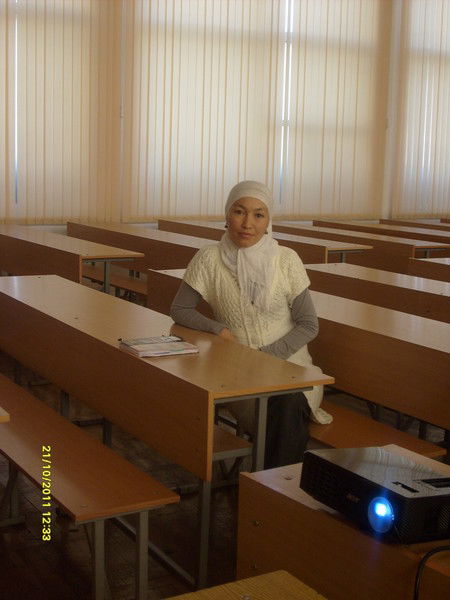 Асел Молдокулова