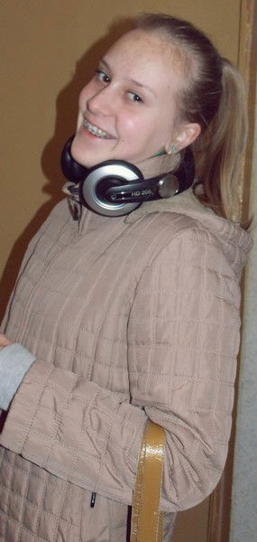 Валя Игонина