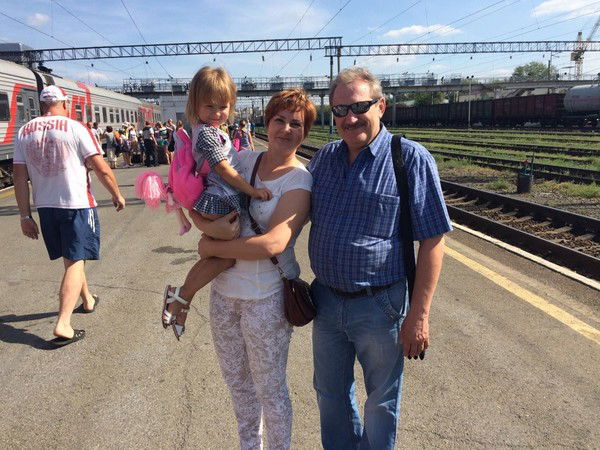 Лариса Нечепуренко