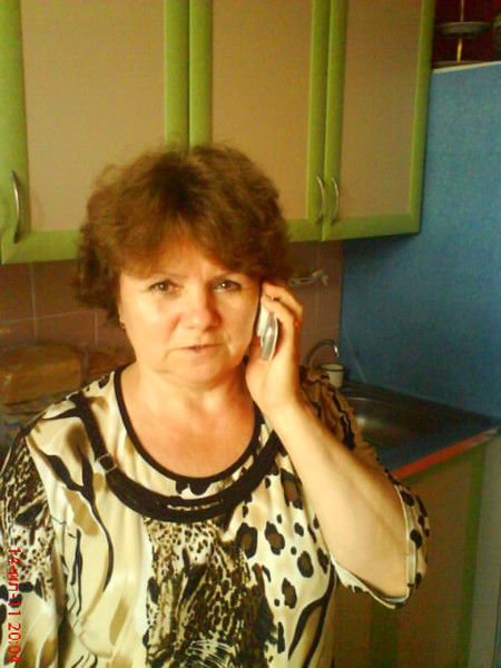 Галина Гусманова