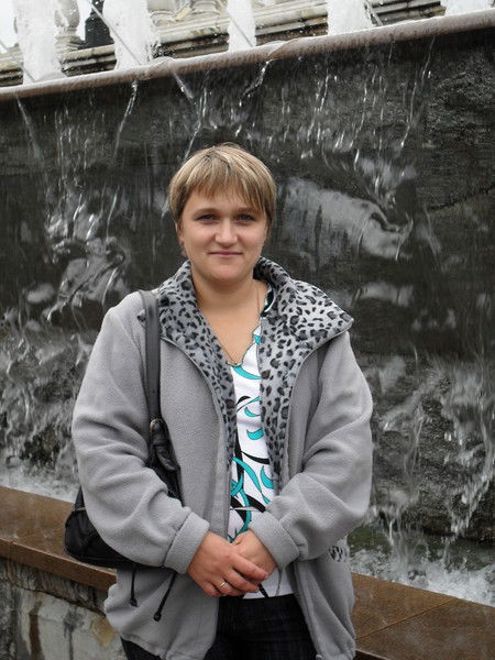 Рита Ромжаева