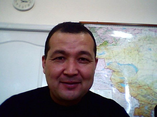 Ануарбек Абишов