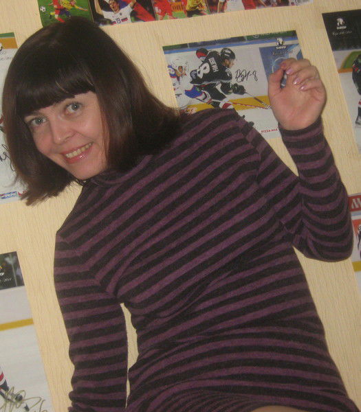 Светлана Кох