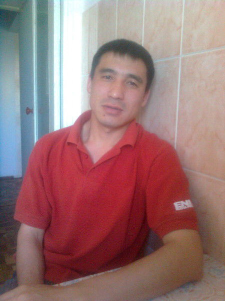 Chandaev Mirlan