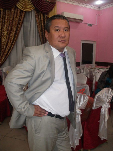 Серик Кордабаев