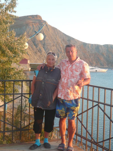 Людмила Тихонова