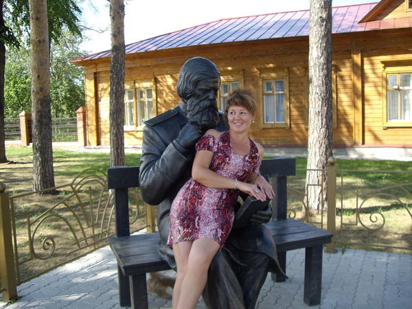 Фарида Чернобаева