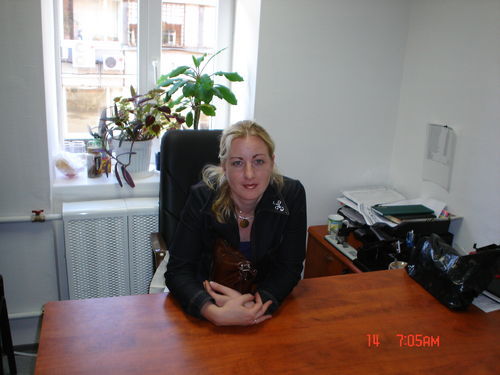 Надежда Рябова