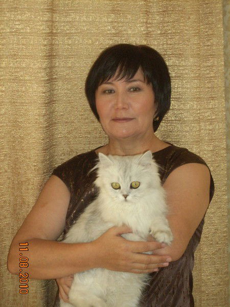 Зура Сарсенова