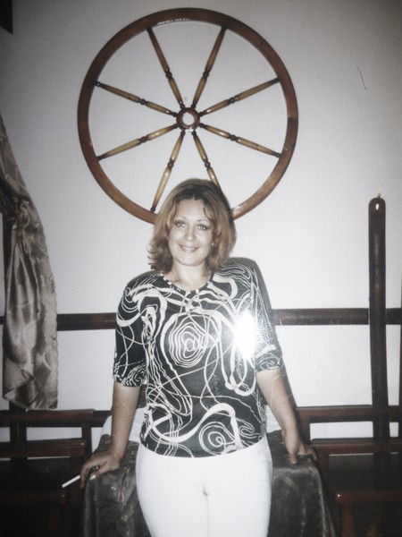 Юля Боровик