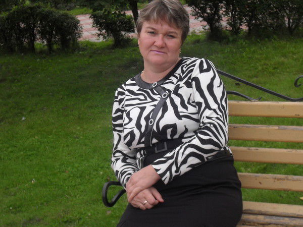 Светлана Зубанова