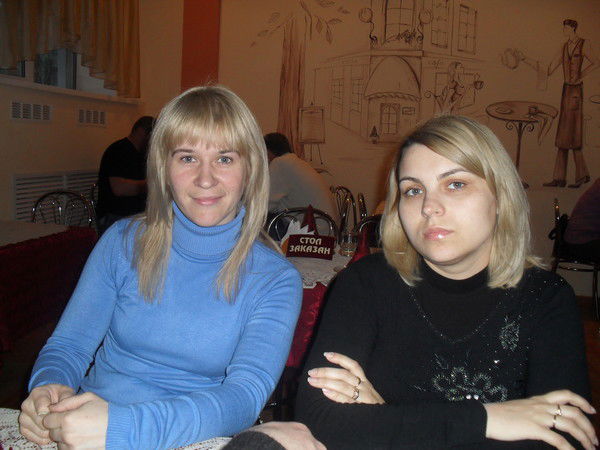 Елена Мокрушина