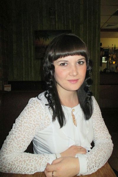 Надежда Вострикова