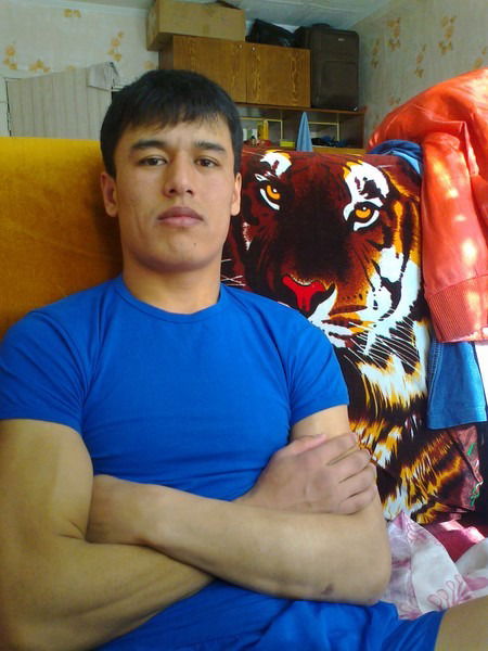 Мирлан Тажибаев