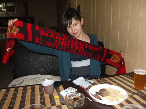 Викуша Грибенчикова