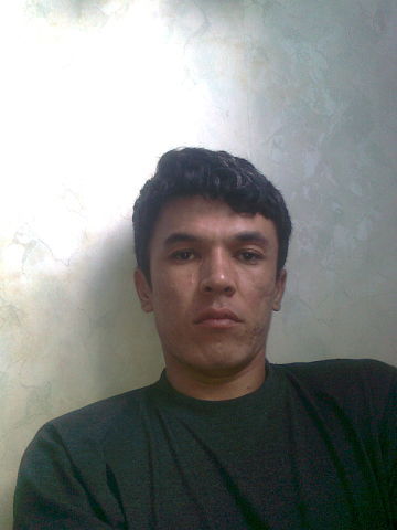 Shuhratjon Alimardonov