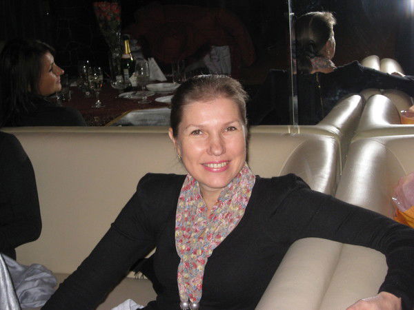 Булахова Нина