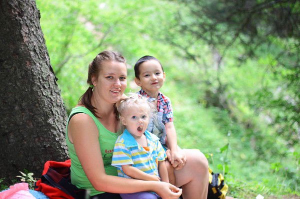 Анна Маеренко