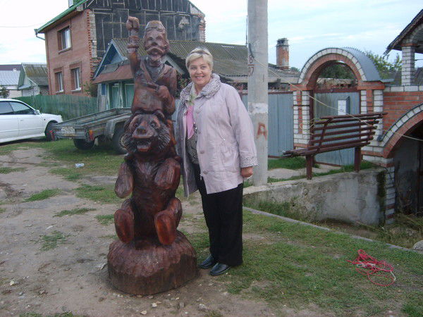 Надежда Михайлова